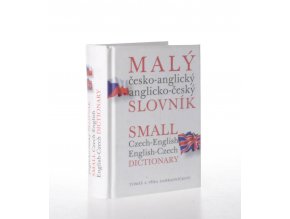 Malý česko-anglický, anglicko-český slovník = Small Czech-English,  English-Czech dictionary