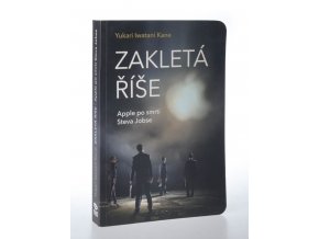 Zakletá říše : Apple po smrti Steva Jobse