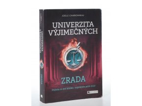 Univerzita výjimečných. Zrada