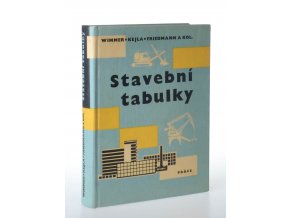 Stavební tabulky