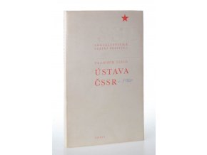 Ústava Československé socialistické republiky (1972)