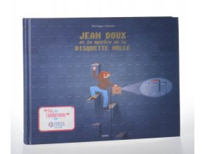Jean Doux et le mystere de la disquette molle