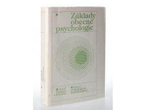 Základy obecné psychologie