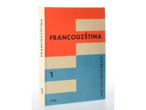 Francouzština pro jazykové školy 1 (1967)