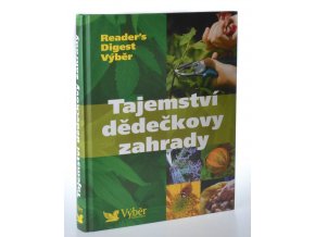 Tajemství dědečkovy zahrady