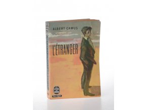 L'étranger : roman