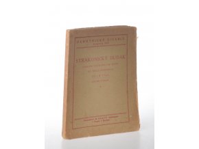 Strakonický dudák : národní báchorka se zpěvy ve 3 jednáních (1974)