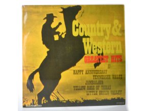 Country & Western Greatest Hits II