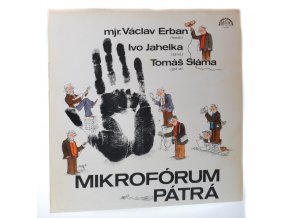 Mikrofórum pátrá