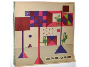 Divadla malých forem : přehlídka divadelních scén a písní z let 1959 - 64 (3 LP)