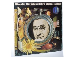 Dobře utajené housle (1972) (2LP)