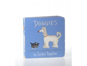 Doggies : a counting and barking book