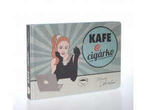 Kafe @ cigárko