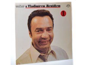 Večer s Vladimírem Menšíkem