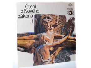 Čtení z Nového zákona 1, 2 (2 LP)