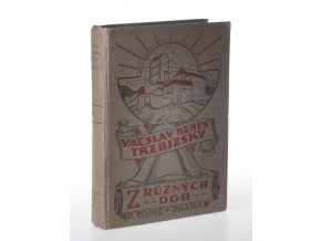 Z různých dob : historické povídky. Díl VII. pořadí první (1923)