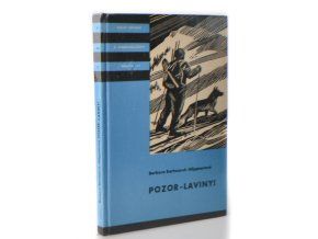 Pozor - laviny!