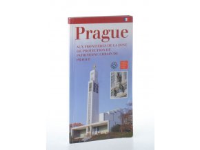 Prague : aux frontieres de la zone de protection du patrimoine urbain de Prague