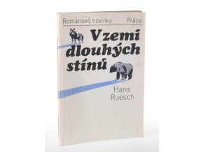 V zemi dlouhých stínů