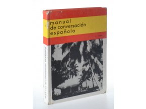 Manual de conversación e espanola