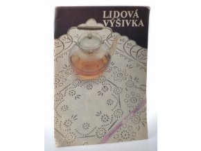 Lidová výšivka