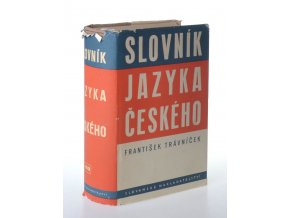 Slovník jazyka českého