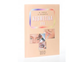 Kosmetika III pro 3. ročník oboru Kosmetička