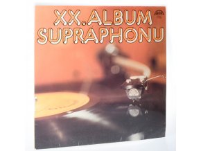 XX. album Supraphonu