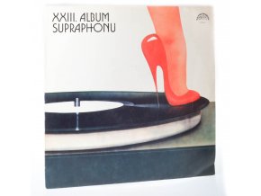 XXIII. album Supraphonu