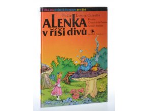 Alenka v říši divů