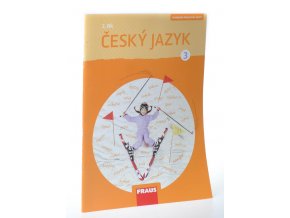 Český jazyk : hybridní pracovní sešit pro 3. ročník základní školy. 2. díl