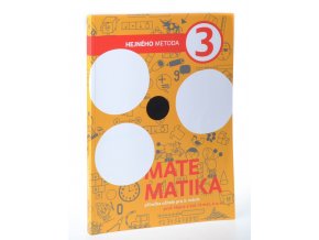 Matematika : příručka učitele pro 3. ročník