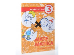 Matematika pro 3. ročník : učebnice