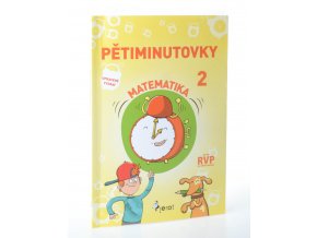 Pětiminutovky z matematiky pro 2. ročník