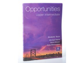 Opportunities : upper-intermediate student's book (2004)