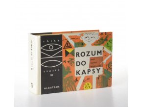 Rozum do kapsy : malá kapesní encyklopedie (1977)