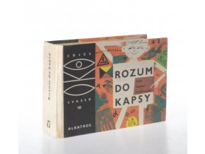 Rozum do kapsy : malá kapesní encyklopedie (1977)