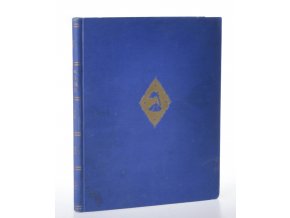 Bezradostná vdova : druhá kniha van Zantenova (modré desky)