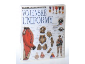 Obrázkový slovník. Vojenské uniformy a výstroj