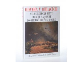 Odvaha v oblacích : velké letecké bitvy od bojů na Sommě po operaci Pouštní bouře