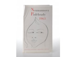 Neumannovy Poděbrady 1963 : celostátní přehlídka uměleckého přednesu