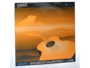 Cesty : Svojšický slunovrat - live