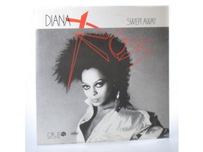 Diana Ross - Swept away