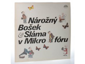 Nárožný, Bošek & Sláma v Mikrofóru