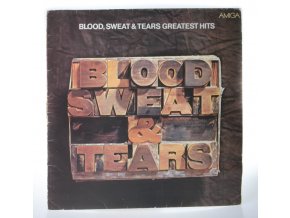 Blood, Sweat & Tears : Greatest Hits