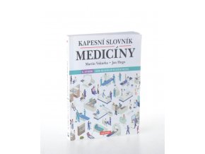 Kapesní slovník medicíny : výkladový slovník lékařských termínů pro širokou veřejnost