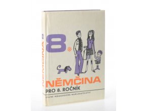 Němčina pro 8. ročník základní devítileté školy (1975)