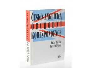 Česko-anglická obchodní korespondence