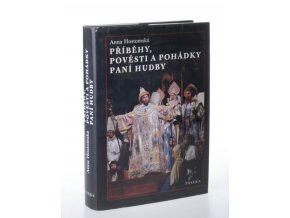 Příběhy, pověsti a pohádky paní Hudby (2007)