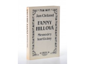 Fanny Hillová : memoáry kurtizány